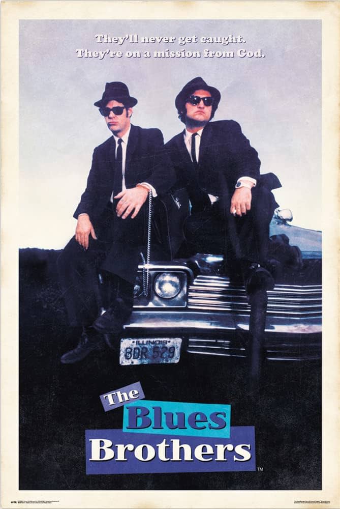 The Blues Brothers