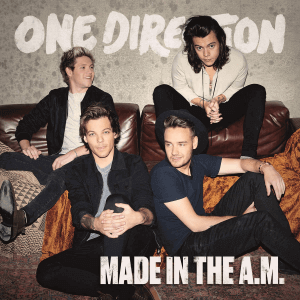 Made in the AM Album Cover